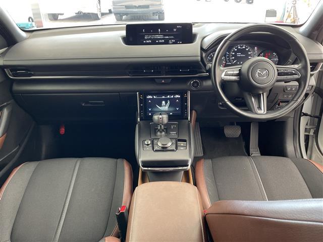 ＭＸ－３０ ベースグレード　・インダストリアルクラシック・セーフティパッケージ・３６０°セーフティパッケージ・純正ナビ＆ＴＶ＆ＢＴ＆ＨＤＭＩ＆ＵＳＢ・１オーナー・ステアリングヒーター・パドルシフト・ＨＵＤ・ＢＳＭ（42枚目）