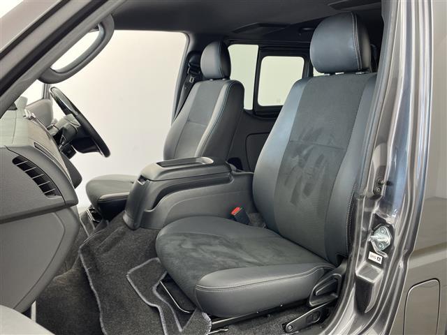 ハイエースバン スーパーＧＬ　ダーク　プライムＩＩ　・モデリスタエアロ・純正７インチナビ＆フルセグ＆ＢＴ＆ＤＶＤ・パノラマミックビューモニター・両側スライドドア・ステアリングスイッチ・ハーフレザーシート・前方ドライブレコーダー・ビルトインＥＴＣ・ＬＥＤ（13枚目）