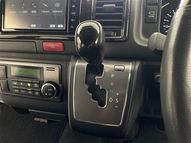 ハイエースバン スーパーＧＬ　ダーク　プライムＩＩ　・モデリスタエアロ・純正７インチナビ＆フルセグ＆ＢＴ＆ＤＶＤ・パノラマミックビューモニター・両側スライドドア・ステアリングスイッチ・ハーフレザーシート・前方ドライブレコーダー・ビルトインＥＴＣ・ＬＥＤ（29枚目）