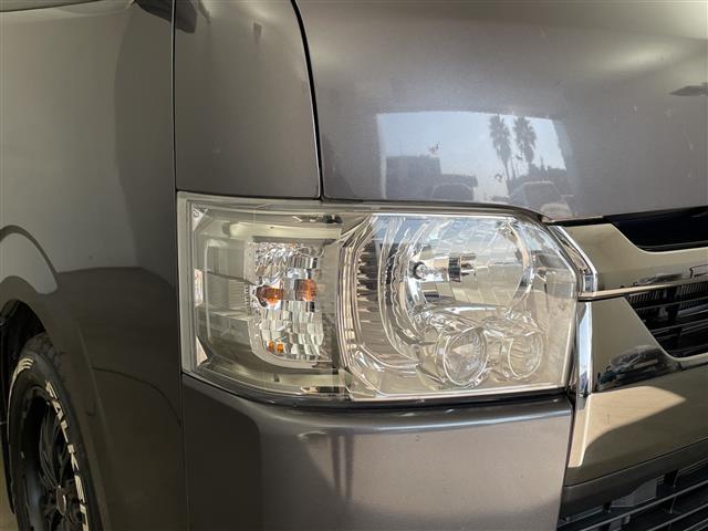 ハイエースバン スーパーＧＬ　ダーク　プライムＩＩ　・モデリスタエアロ・純正７インチナビ＆フルセグ＆ＢＴ＆ＤＶＤ・パノラマミックビューモニター・両側スライドドア・ステアリングスイッチ・ハーフレザーシート・前方ドライブレコーダー・ビルトインＥＴＣ・ＬＥＤ（36枚目）