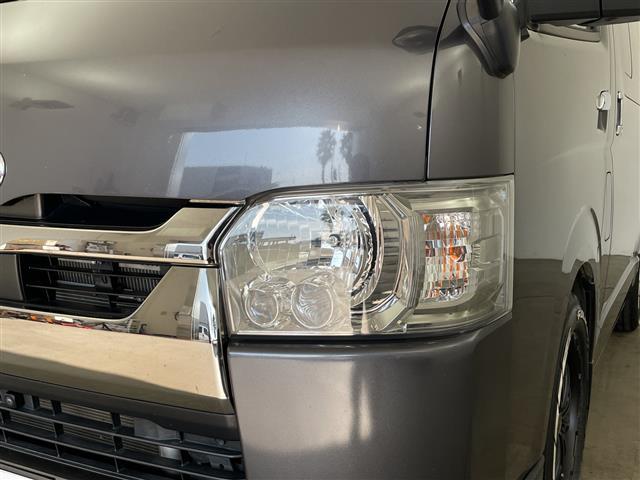 ハイエースバン スーパーＧＬ　ダーク　プライムＩＩ　・モデリスタエアロ・純正７インチナビ＆フルセグ＆ＢＴ＆ＤＶＤ・パノラマミックビューモニター・両側スライドドア・ステアリングスイッチ・ハーフレザーシート・前方ドライブレコーダー・ビルトインＥＴＣ・ＬＥＤ（37枚目）