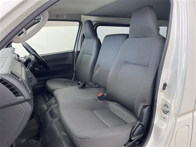 ハイエースバン ロングDX GLパッケージ 社外ナビ TV パノラミックビューモニター ETC 前後ドライブレコーダー プリクラッシュセーフティ レーンディパーチャーアラート オートマチックハイビーム ベットキット 社外16インチアルミホイール(13枚目)