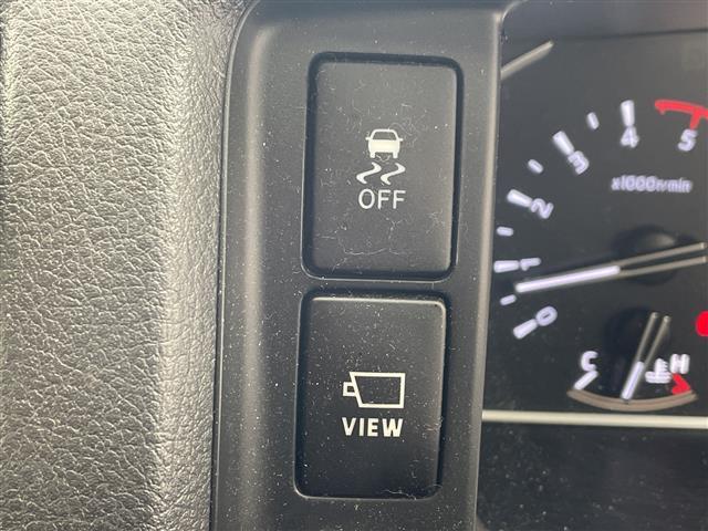 ハイエースバン ロングDX GLパッケージ 社外ナビ TV パノラミックビューモニター ETC 前後ドライブレコーダー プリクラッシュセーフティ レーンディパーチャーアラート オートマチックハイビーム ベットキット 社外16インチアルミホイール(32枚目)