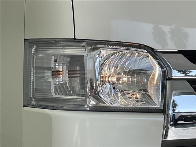 ハイエースバン ロングDX GLパッケージ 社外ナビ TV パノラミックビューモニター ETC 前後ドライブレコーダー プリクラッシュセーフティ レーンディパーチャーアラート オートマチックハイビーム ベットキット 社外16インチアルミホイール(36枚目)