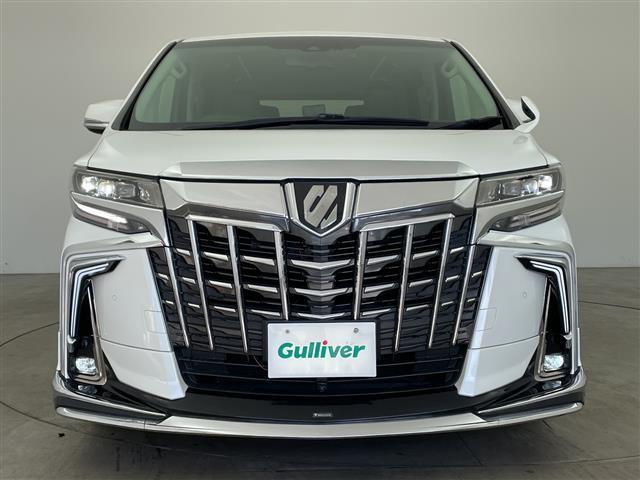 アルファード ２．５Ｓ　Ｃパッケージ　純正ナビ　ＴＶ　バックカメラ　モデリスタ　ＴＥＩＮ車高調　社外２１インチアルミホイール　プリクラッシュセーフティ　レーントレーシングアシスト　アダプティブハイビームシステム　革シート　ベンチレーション（4枚目）