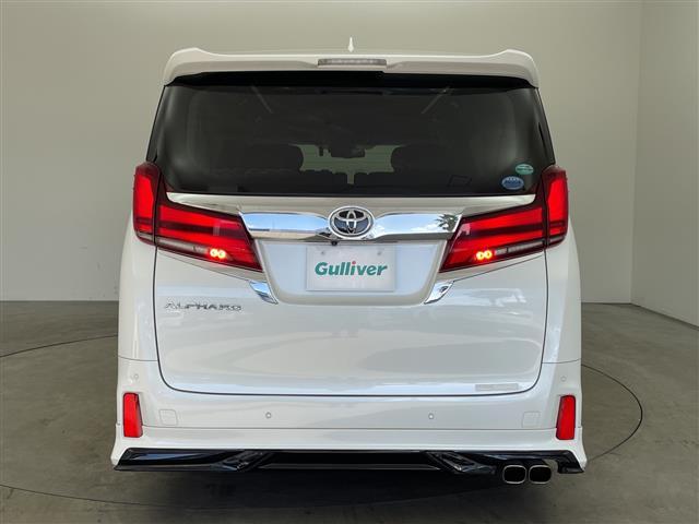 アルファード ２．５Ｓ　Ｃパッケージ　純正ナビ　ＴＶ　バックカメラ　モデリスタ　ＴＥＩＮ車高調　社外２１インチアルミホイール　プリクラッシュセーフティ　レーントレーシングアシスト　アダプティブハイビームシステム　革シート　ベンチレーション（5枚目）