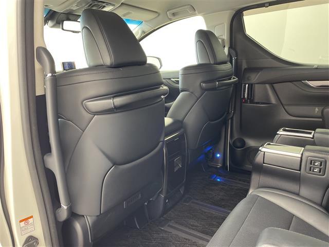 アルファード ２．５Ｓ　Ｃパッケージ　純正ナビ　ＴＶ　バックカメラ　モデリスタ　ＴＥＩＮ車高調　社外２１インチアルミホイール　プリクラッシュセーフティ　レーントレーシングアシスト　アダプティブハイビームシステム　革シート　ベンチレーション（14枚目）