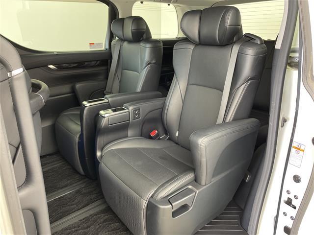 アルファード ２．５Ｓ　Ｃパッケージ　純正ナビ　ＴＶ　バックカメラ　モデリスタ　ＴＥＩＮ車高調　社外２１インチアルミホイール　プリクラッシュセーフティ　レーントレーシングアシスト　アダプティブハイビームシステム　革シート　ベンチレーション（15枚目）