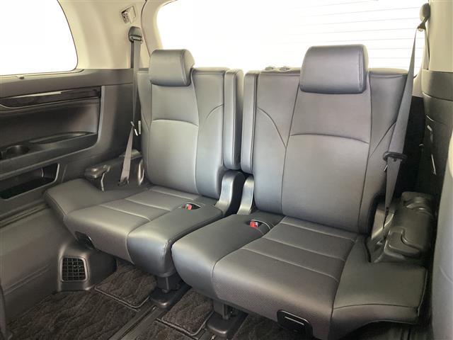 アルファード ２．５Ｓ　Ｃパッケージ　純正ナビ　ＴＶ　バックカメラ　モデリスタ　ＴＥＩＮ車高調　社外２１インチアルミホイール　プリクラッシュセーフティ　レーントレーシングアシスト　アダプティブハイビームシステム　革シート　ベンチレーション（16枚目）