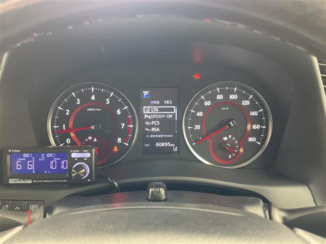 アルファード ２．５Ｓ　Ｃパッケージ　純正ナビ　ＴＶ　バックカメラ　モデリスタ　ＴＥＩＮ車高調　社外２１インチアルミホイール　プリクラッシュセーフティ　レーントレーシングアシスト　アダプティブハイビームシステム　革シート　ベンチレーション（19枚目）