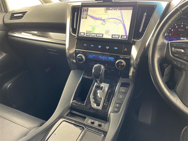 アルファード ２．５Ｓ　Ｃパッケージ　純正ナビ　ＴＶ　バックカメラ　モデリスタ　ＴＥＩＮ車高調　社外２１インチアルミホイール　プリクラッシュセーフティ　レーントレーシングアシスト　アダプティブハイビームシステム　革シート　ベンチレーション（24枚目）