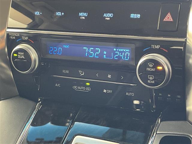 アルファード ２．５Ｓ　Ｃパッケージ　純正ナビ　ＴＶ　バックカメラ　モデリスタ　ＴＥＩＮ車高調　社外２１インチアルミホイール　プリクラッシュセーフティ　レーントレーシングアシスト　アダプティブハイビームシステム　革シート　ベンチレーション（25枚目）