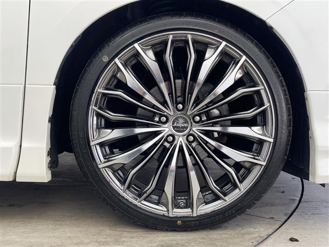 アルファード ２．５Ｓ　Ｃパッケージ　純正ナビ　ＴＶ　バックカメラ　モデリスタ　ＴＥＩＮ車高調　社外２１インチアルミホイール　プリクラッシュセーフティ　レーントレーシングアシスト　アダプティブハイビームシステム　革シート　ベンチレーション（41枚目）