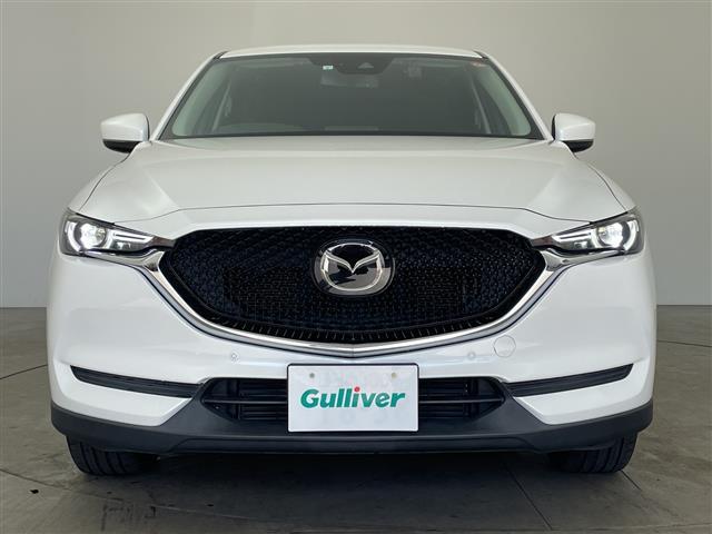 ＣＸ－５ ＸＤ　プロアクティブ　純正ナビ　ＴＶ　バックカメラ　サイドカメラ　スマートブレーキサポート　スマートシティブレーキサポート　アダプティブＬＥＤヘッドライト　シートヒーター　ドライブレコーダー　純正１９インチアルミホイール（4枚目）