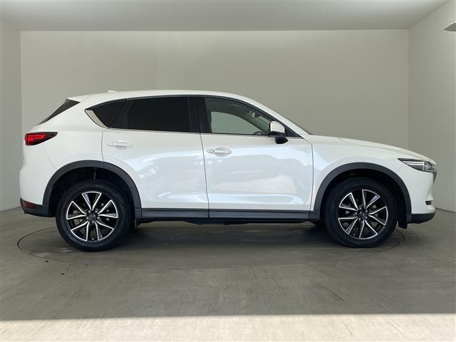 ＣＸ－５ ＸＤ　プロアクティブ　純正ナビ　ＴＶ　バックカメラ　サイドカメラ　スマートブレーキサポート　スマートシティブレーキサポート　アダプティブＬＥＤヘッドライト　シートヒーター　ドライブレコーダー　純正１９インチアルミホイール（6枚目）