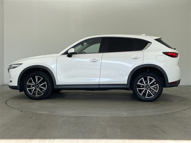 ＣＸ－５ ＸＤ　プロアクティブ　純正ナビ　ＴＶ　バックカメラ　サイドカメラ　スマートブレーキサポート　スマートシティブレーキサポート　アダプティブＬＥＤヘッドライト　シートヒーター　ドライブレコーダー　純正１９インチアルミホイール（7枚目）