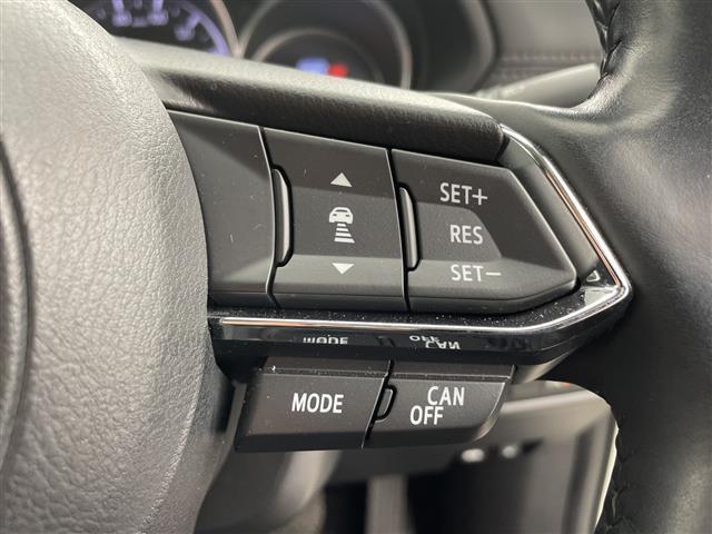 ＣＸ－５ ＸＤ　プロアクティブ　純正ナビ　ＴＶ　バックカメラ　サイドカメラ　スマートブレーキサポート　スマートシティブレーキサポート　アダプティブＬＥＤヘッドライト　シートヒーター　ドライブレコーダー　純正１９インチアルミホイール（21枚目）