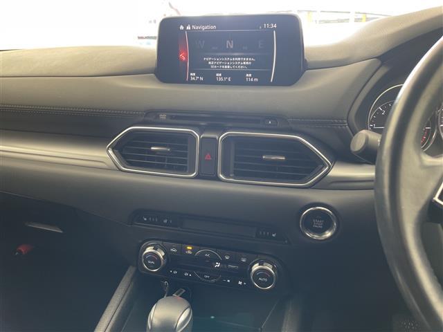 ＣＸ－５ ＸＤ　プロアクティブ　純正ナビ　ＴＶ　バックカメラ　サイドカメラ　スマートブレーキサポート　スマートシティブレーキサポート　アダプティブＬＥＤヘッドライト　シートヒーター　ドライブレコーダー　純正１９インチアルミホイール（22枚目）