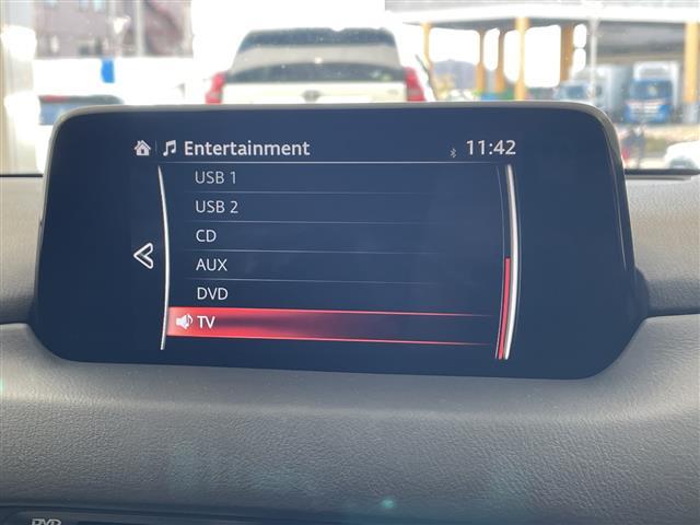 ＣＸ－５ ＸＤ　プロアクティブ　純正ナビ　ＴＶ　バックカメラ　サイドカメラ　スマートブレーキサポート　スマートシティブレーキサポート　アダプティブＬＥＤヘッドライト　シートヒーター　ドライブレコーダー　純正１９インチアルミホイール（25枚目）