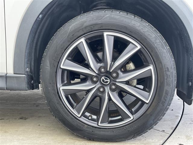 ＣＸ－５ ＸＤ　プロアクティブ　純正ナビ　ＴＶ　バックカメラ　サイドカメラ　スマートブレーキサポート　スマートシティブレーキサポート　アダプティブＬＥＤヘッドライト　シートヒーター　ドライブレコーダー　純正１９インチアルミホイール（41枚目）