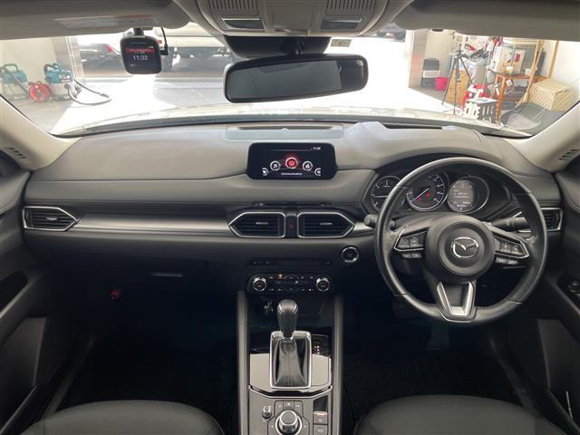 ＣＸ－５ ＸＤ　プロアクティブ　純正ナビ　ＴＶ　バックカメラ　サイドカメラ　スマートブレーキサポート　スマートシティブレーキサポート　アダプティブＬＥＤヘッドライト　シートヒーター　ドライブレコーダー　純正１９インチアルミホイール（42枚目）