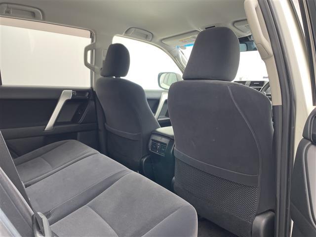 ランドクルーザープラド TX 社外ナビ TV バックカメラ リフトアップ プリクラッシュセーフティー レーンディパーチャーアラート オートマチックハイビーム レーダークルーズコントロール RAYSアルミホイール ドライブレコーダー(10枚目)