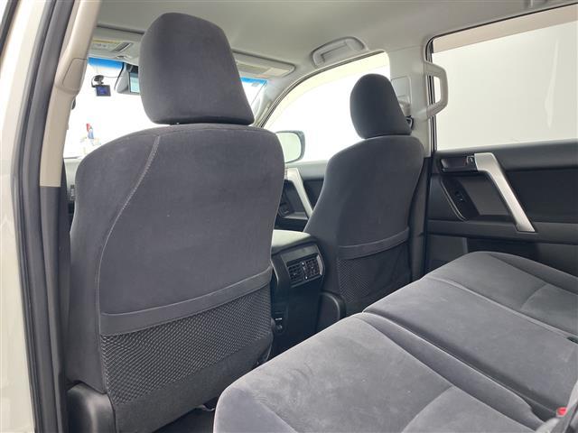 ランドクルーザープラド TX 社外ナビ TV バックカメラ リフトアップ プリクラッシュセーフティー レーンディパーチャーアラート オートマチックハイビーム レーダークルーズコントロール RAYSアルミホイール ドライブレコーダー(14枚目)