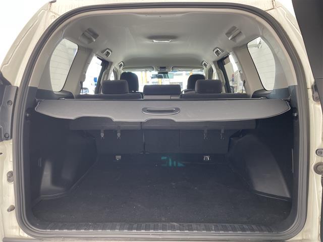 ランドクルーザープラド TX 社外ナビ TV バックカメラ リフトアップ プリクラッシュセーフティー レーンディパーチャーアラート オートマチックハイビーム レーダークルーズコントロール RAYSアルミホイール ドライブレコーダー(16枚目)