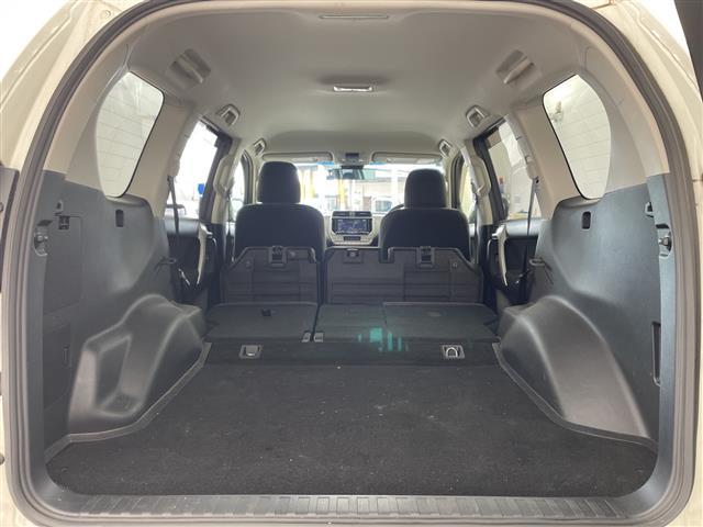 ランドクルーザープラド TX 社外ナビ TV バックカメラ リフトアップ プリクラッシュセーフティー レーンディパーチャーアラート オートマチックハイビーム レーダークルーズコントロール RAYSアルミホイール ドライブレコーダー(18枚目)