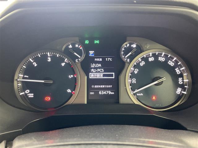 ランドクルーザープラド TX 社外ナビ TV バックカメラ リフトアップ プリクラッシュセーフティー レーンディパーチャーアラート オートマチックハイビーム レーダークルーズコントロール RAYSアルミホイール ドライブレコーダー(19枚目)