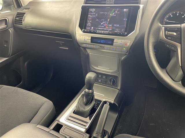 ランドクルーザープラド TX 社外ナビ TV バックカメラ リフトアップ プリクラッシュセーフティー レーンディパーチャーアラート オートマチックハイビーム レーダークルーズコントロール RAYSアルミホイール ドライブレコーダー(23枚目)