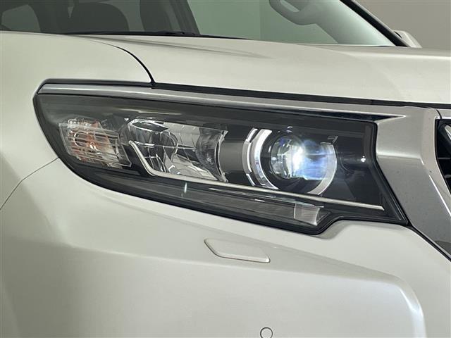 ランドクルーザープラド TX 社外ナビ TV バックカメラ リフトアップ プリクラッシュセーフティー レーンディパーチャーアラート オートマチックハイビーム レーダークルーズコントロール RAYSアルミホイール ドライブレコーダー(36枚目)