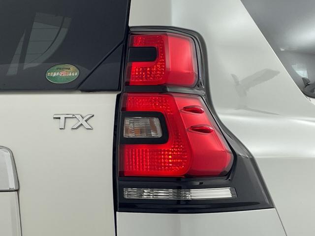 ランドクルーザープラド TX 社外ナビ TV バックカメラ リフトアップ プリクラッシュセーフティー レーンディパーチャーアラート オートマチックハイビーム レーダークルーズコントロール RAYSアルミホイール ドライブレコーダー(45枚目)
