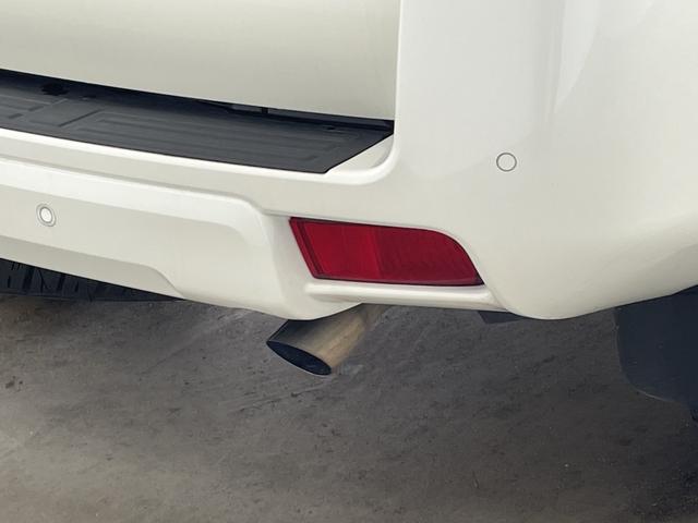 ランドクルーザープラド TX 社外ナビ TV バックカメラ リフトアップ プリクラッシュセーフティー レーンディパーチャーアラート オートマチックハイビーム レーダークルーズコントロール RAYSアルミホイール ドライブレコーダー(47枚目)