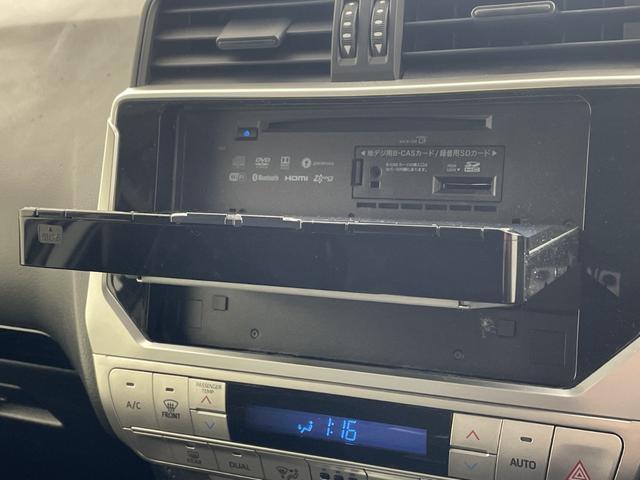 ランドクルーザープラド TX 社外ナビ TV バックカメラ リフトアップ プリクラッシュセーフティー レーンディパーチャーアラート オートマチックハイビーム レーダークルーズコントロール RAYSアルミホイール ドライブレコーダー(59枚目)