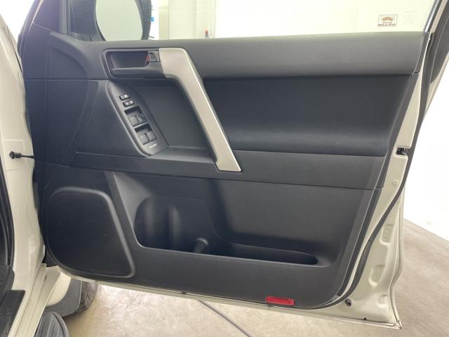 ランドクルーザープラド TX 社外ナビ TV バックカメラ リフトアップ プリクラッシュセーフティー レーンディパーチャーアラート オートマチックハイビーム レーダークルーズコントロール RAYSアルミホイール ドライブレコーダー(72枚目)