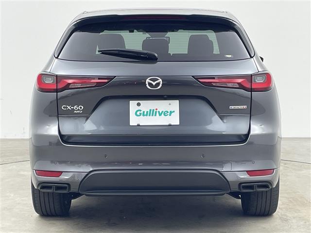 ＣＸ－６０ ＸＤ－ハイブリッド　プレミアムスポーツ　ＢＯＳＥサウンド・サンルーフ・全方位カメラ・前後ドライブレコーダー・スマートキー・革シート（茶）・全席シートヒーター・前席ベンチレーション・前席パワーシート・ステアリングヒーター・レーンキープアシスト（5枚目）