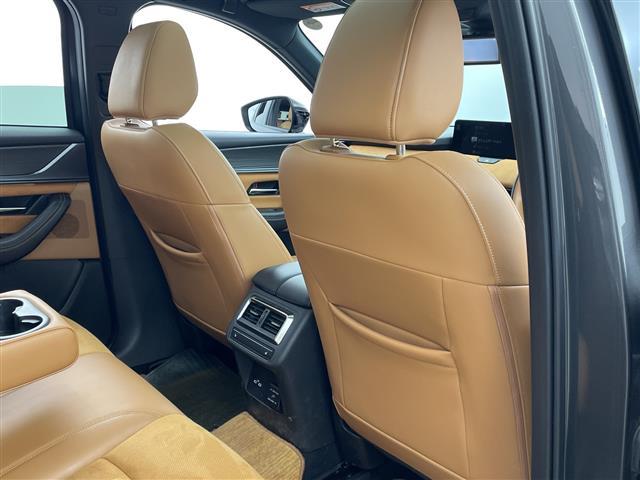 ＣＸ－６０ ＸＤ－ハイブリッド　プレミアムスポーツ　ＢＯＳＥサウンド・サンルーフ・全方位カメラ・前後ドライブレコーダー・スマートキー・革シート（茶）・全席シートヒーター・前席ベンチレーション・前席パワーシート・ステアリングヒーター・レーンキープアシスト（10枚目）