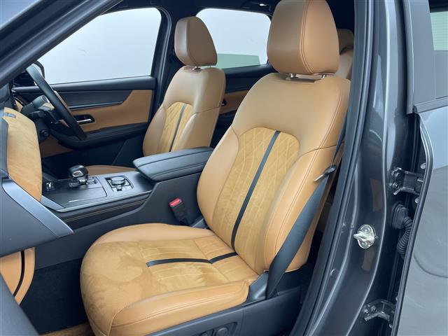 ＣＸ－６０ ＸＤ－ハイブリッド　プレミアムスポーツ　ＢＯＳＥサウンド・サンルーフ・全方位カメラ・前後ドライブレコーダー・スマートキー・革シート（茶）・全席シートヒーター・前席ベンチレーション・前席パワーシート・ステアリングヒーター・レーンキープアシスト（13枚目）