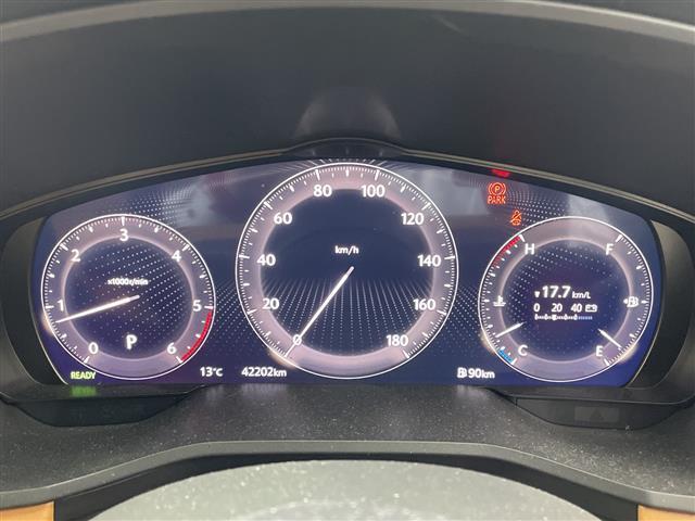 ＣＸ－６０ ＸＤ－ハイブリッド　プレミアムスポーツ　ＢＯＳＥサウンド・サンルーフ・全方位カメラ・前後ドライブレコーダー・スマートキー・革シート（茶）・全席シートヒーター・前席ベンチレーション・前席パワーシート・ステアリングヒーター・レーンキープアシスト（18枚目）