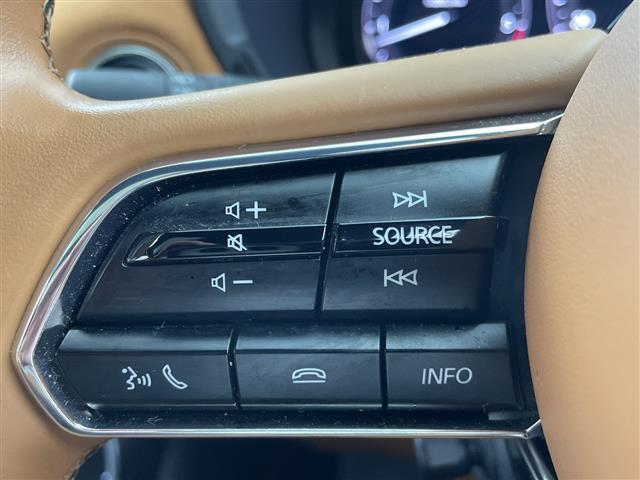 ＣＸ－６０ ＸＤ－ハイブリッド　プレミアムスポーツ　ＢＯＳＥサウンド・サンルーフ・全方位カメラ・前後ドライブレコーダー・スマートキー・革シート（茶）・全席シートヒーター・前席ベンチレーション・前席パワーシート・ステアリングヒーター・レーンキープアシスト（20枚目）