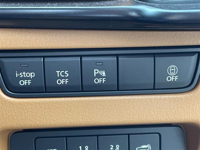 ＣＸ－６０ ＸＤ－ハイブリッド　プレミアムスポーツ　ＢＯＳＥサウンド・サンルーフ・全方位カメラ・前後ドライブレコーダー・スマートキー・革シート（茶）・全席シートヒーター・前席ベンチレーション・前席パワーシート・ステアリングヒーター・レーンキープアシスト（31枚目）