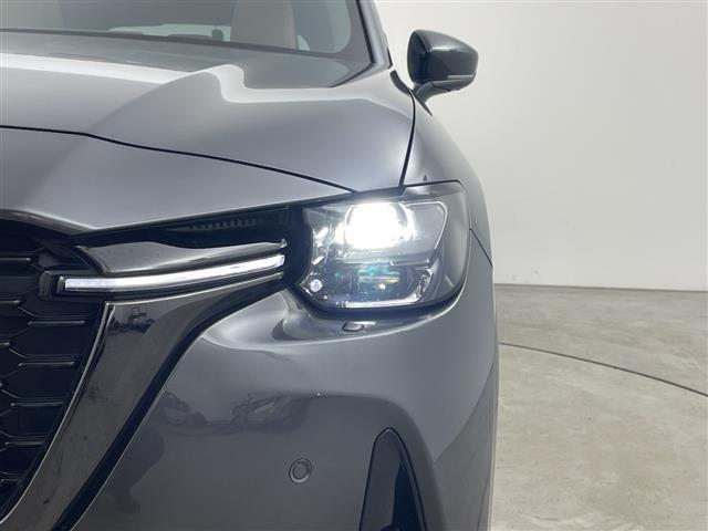ＣＸ－６０ ＸＤ－ハイブリッド　プレミアムスポーツ　ＢＯＳＥサウンド・サンルーフ・全方位カメラ・前後ドライブレコーダー・スマートキー・革シート（茶）・全席シートヒーター・前席ベンチレーション・前席パワーシート・ステアリングヒーター・レーンキープアシスト（37枚目）