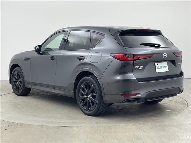 ＣＸ－６０ ＸＤ－ハイブリッド　プレミアムスポーツ　ＢＯＳＥサウンド・サンルーフ・全方位カメラ・前後ドライブレコーダー・スマートキー・革シート（茶）・全席シートヒーター・前席ベンチレーション・前席パワーシート・ステアリングヒーター・レーンキープアシスト（43枚目）