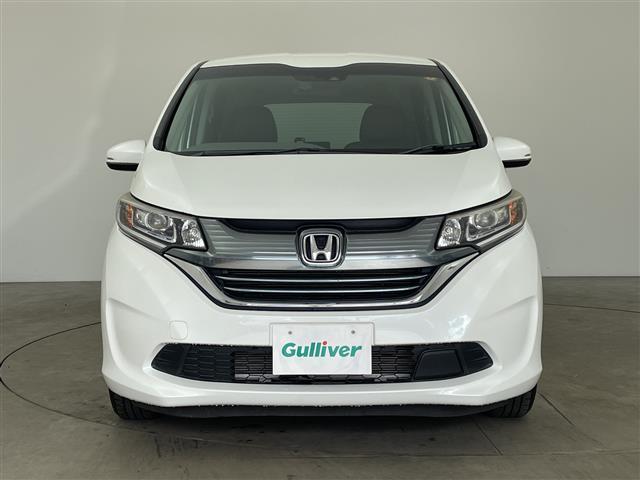 フリード+ハイブリッド ハイブリッドEX ・純正7インチナビ・BT・CD・DVD・SD・USB・TV・バックカメラ・両側パワースライドドア・ステアリングスイッチ・ハーフレザーシート・前席シートヒーター・純正前方ドライブレコーダー・ETC(4枚目)