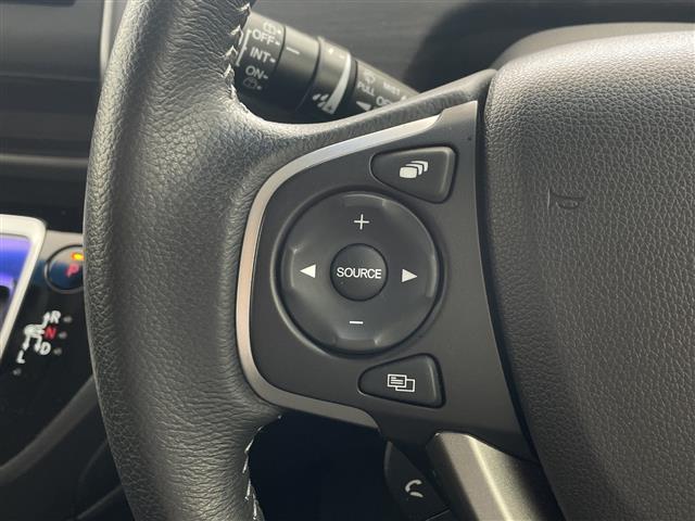 フリード+ハイブリッド ハイブリッドEX ・純正7インチナビ・BT・CD・DVD・SD・USB・TV・バックカメラ・両側パワースライドドア・ステアリングスイッチ・ハーフレザーシート・前席シートヒーター・純正前方ドライブレコーダー・ETC(21枚目)