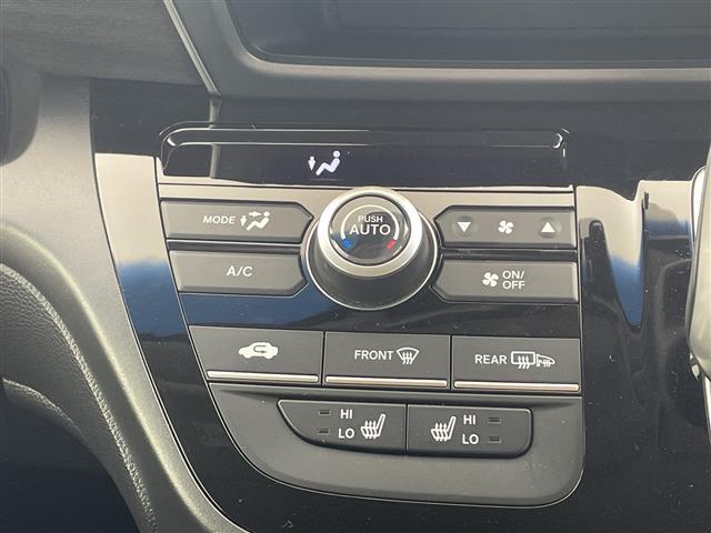 フリード+ハイブリッド ハイブリッドEX ・純正7インチナビ・BT・CD・DVD・SD・USB・TV・バックカメラ・両側パワースライドドア・ステアリングスイッチ・ハーフレザーシート・前席シートヒーター・純正前方ドライブレコーダー・ETC(30枚目)