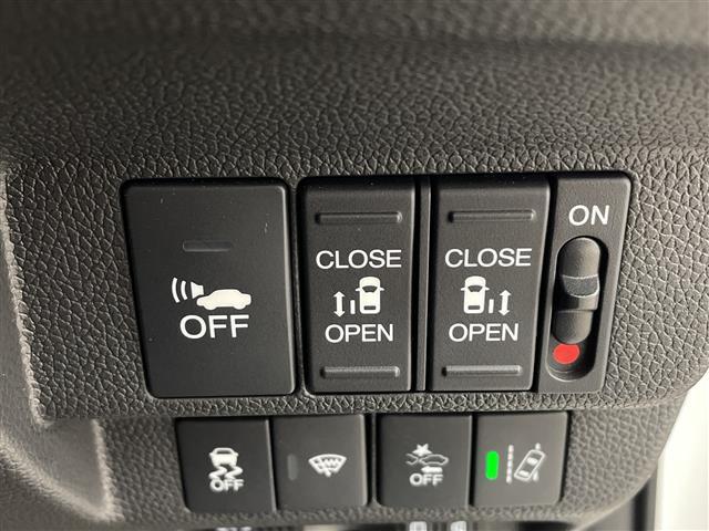 フリード+ハイブリッド ハイブリッドEX ・純正7インチナビ・BT・CD・DVD・SD・USB・TV・バックカメラ・両側パワースライドドア・ステアリングスイッチ・ハーフレザーシート・前席シートヒーター・純正前方ドライブレコーダー・ETC(32枚目)