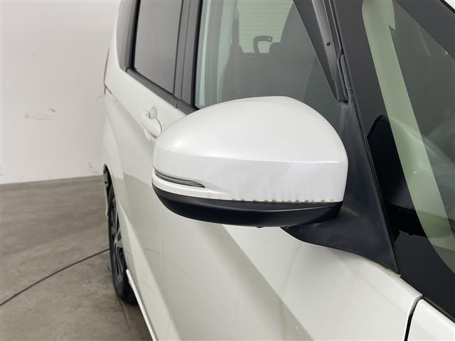 フリード+ハイブリッド ハイブリッドEX ・純正7インチナビ・BT・CD・DVD・SD・USB・TV・バックカメラ・両側パワースライドドア・ステアリングスイッチ・ハーフレザーシート・前席シートヒーター・純正前方ドライブレコーダー・ETC(40枚目)