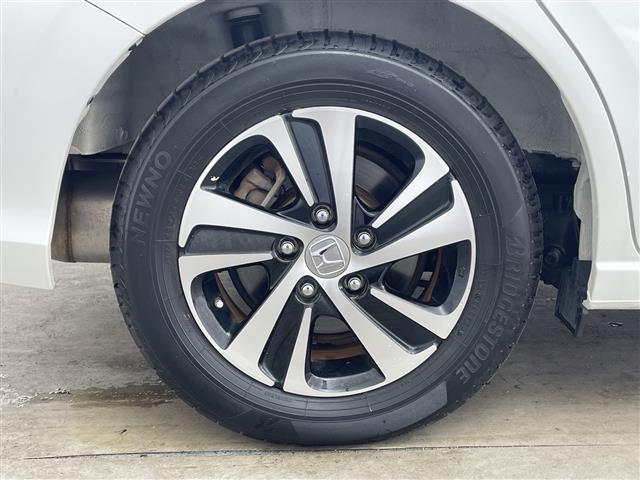 フリード+ハイブリッド ハイブリッドEX ・純正7インチナビ・BT・CD・DVD・SD・USB・TV・バックカメラ・両側パワースライドドア・ステアリングスイッチ・ハーフレザーシート・前席シートヒーター・純正前方ドライブレコーダー・ETC(41枚目)